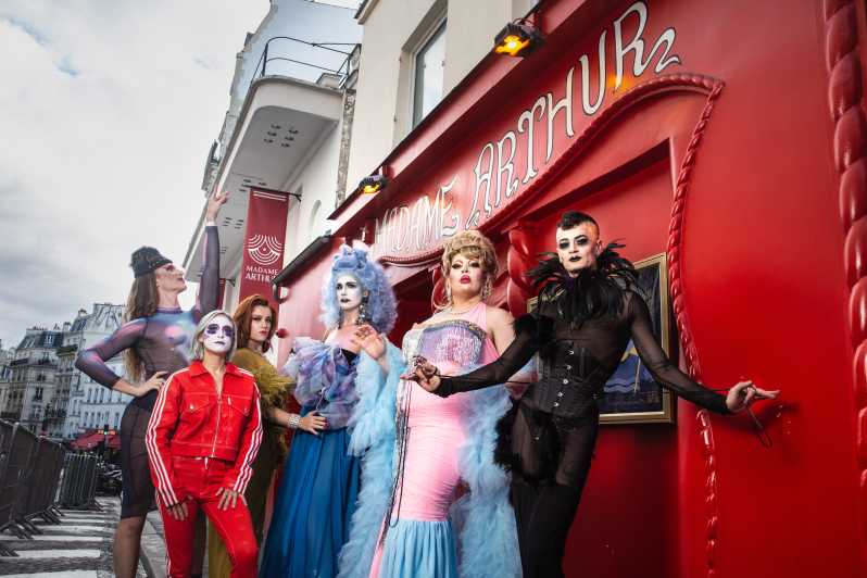 Paris: Madame Arthur Cabaret Show Ticket - The weekly rhythm: Thursday to Saturday flow