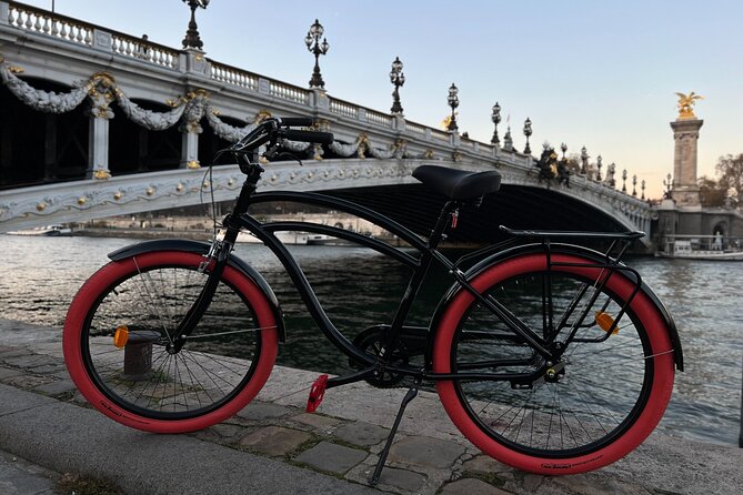 Paris Main Sights Bike Tour - The 2-lane plan: how this route hits Paris without museum marathons