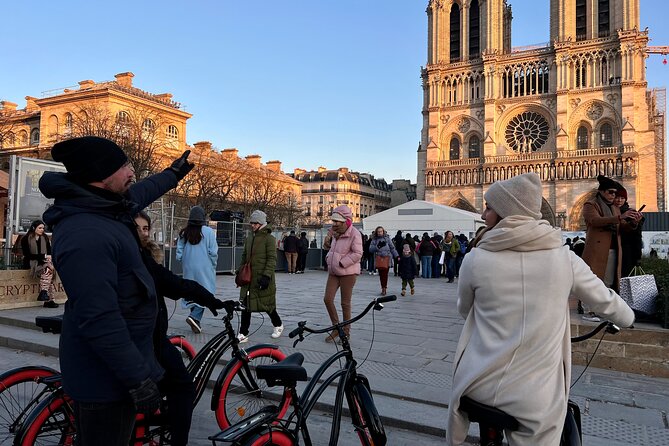 Paris Main Sights Bike Tour - Price and value: why this costs $48.01 and when it is worth it