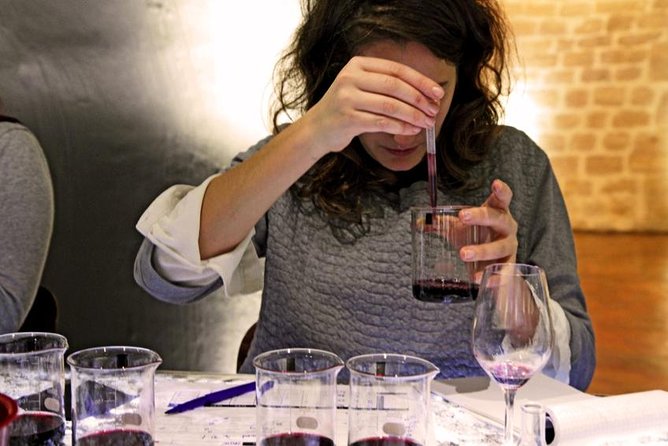 Paris - Make Your Own Bottle of Wine in a Royal Wine Cellar - Key highlights at a glance