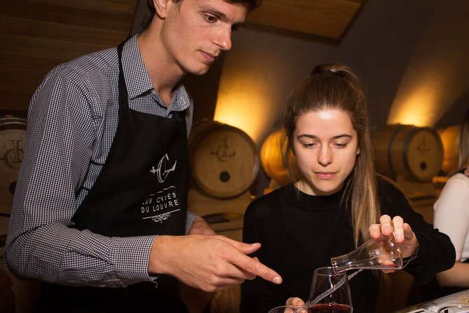 Paris - Make Your Own Bottle of Wine in a Royal Wine Cellar - Who should book this, and who might want a different plan