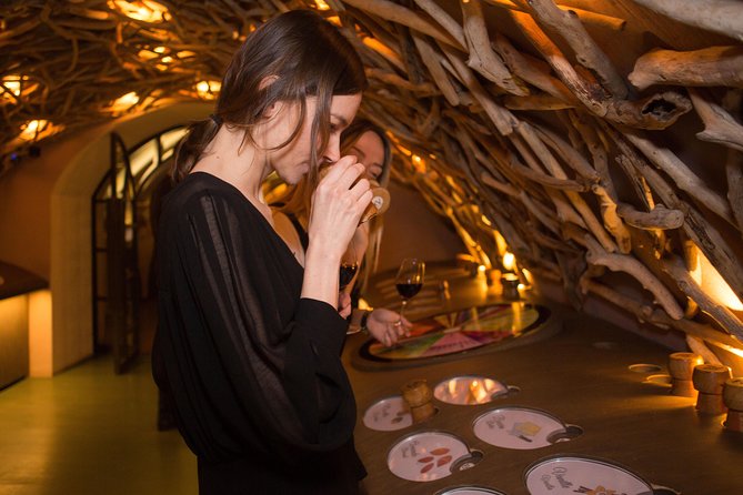 Paris - Make Your Own Bottle of Wine in a Royal Wine Cellar - The 2-hour flow: taste, choose varietals, blend your way to a bottle