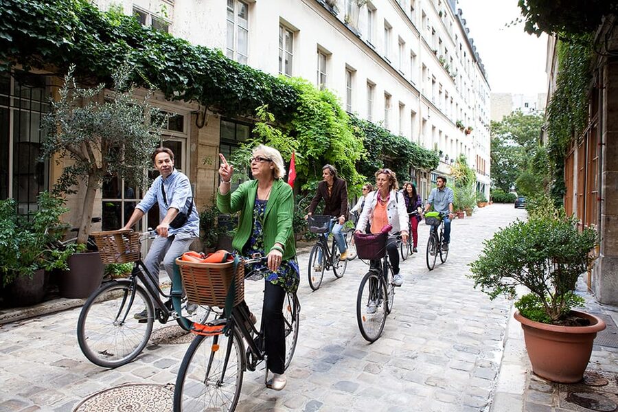 Paris Marais Bike Tour with Cheese & Sweet Tastings - Key takeaways before you book