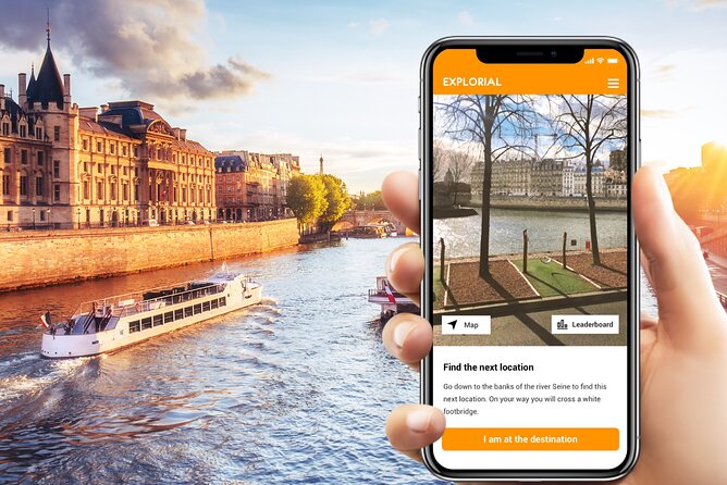 Paris (Marais District) Scavenger Hunt and Self-Guided Tour - Quick Hits Before You Go