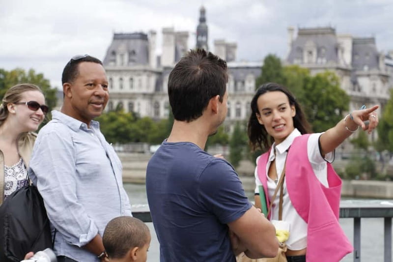 Paris: Marais without crowds. Guided Tour. - Meeting at Saint-Paul: the start that gets you oriented fast