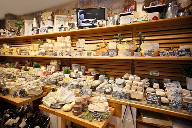 Paris Marché d’Aligre Walking Tour with Chocolate and Cheese Tasting - Wine or Soft Drink, and the 18+ Reality
