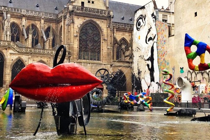 Paris Medieval Heart: Walking Tour in Ancient Marais - A Medieval Marais Walk That Doesn’t Feel Like a Checklist