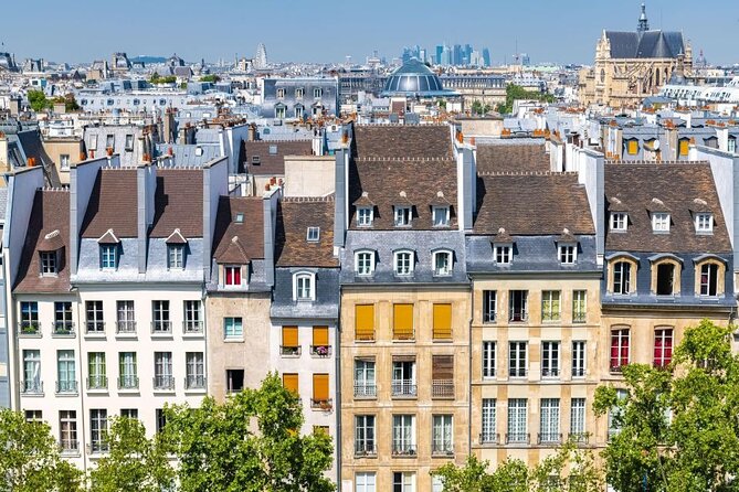 Paris Medieval Heart: Walking Tour in Ancient Marais - Saint-Paul-Saint-Louis Church: From Gothic to Jesuit Baroque