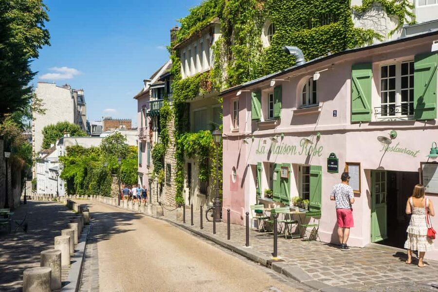 Paris Montmartre: 2-Hour City Tour in German - Key Highlights You’ll Actually Feel During the Walk