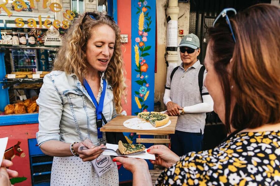 Paris: Montmartre Cheese, Wine & Pastry Guided Walking Tour - Best for Who: Food Lovers, First-Timers, and View Chasers