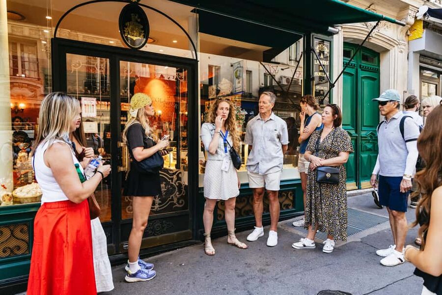 Paris: Montmartre Cheese, Wine & Pastry Guided Walking Tour - A Few Things to Consider Before You Book