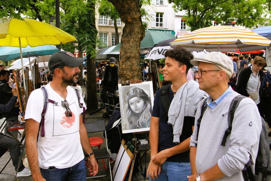 Paris: Montmartre Culture and Local Pastries Walking Tour - Price and Value: Is $37 a Good Deal for This Tour?
