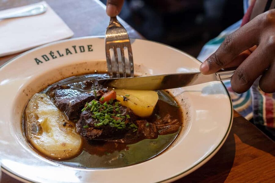Paris: Montmartre Food Tour with Full Meal - What You’ll Eat: The Classic Montmartre Benchmarks