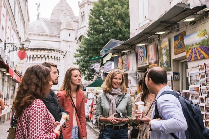 Paris Montmartre Food & Wine Tour with Eating Europe - Chocolate and citrus stops: bean-to-bar tasting plus Lemon Story sweetness