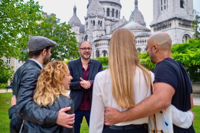 Paris Montmartre Free Walking Tour in English - Why this Montmartre walk is great for your first time