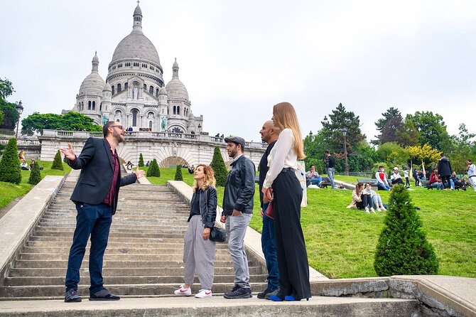 Paris Montmartre Free Walking Tour in English - Dalida’s connection and the fun fact that sticks