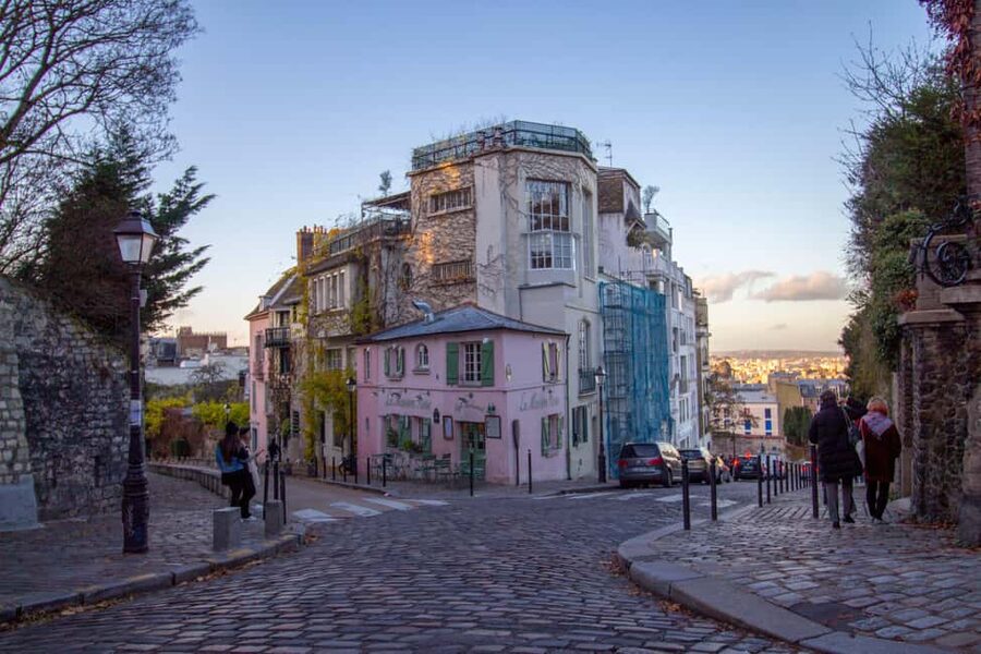 Paris: Montmartre Guided Walking Tour - The Village Streets: Where Montmartre Feels Like It’s Still Itself