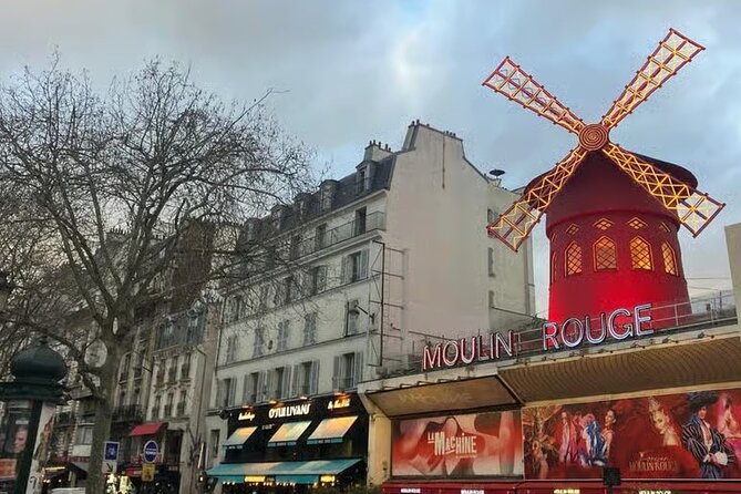Paris: Montmartre Guided Walking Tour with Tastings - Key Points Worth Your Time