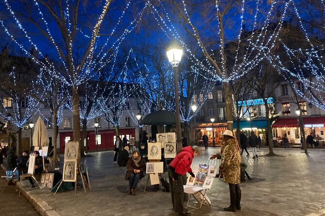 Paris: Montmartre Guided Walking Tour with Tastings - Starting at Moulin Rouge, then climbing with snacks in your pocket