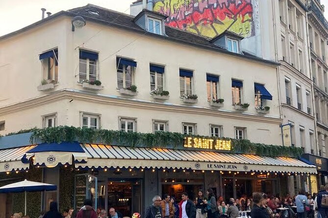 Paris: Montmartre Guided Walking Tour with Tastings - Price and pacing: value for $36, if you plan to walk