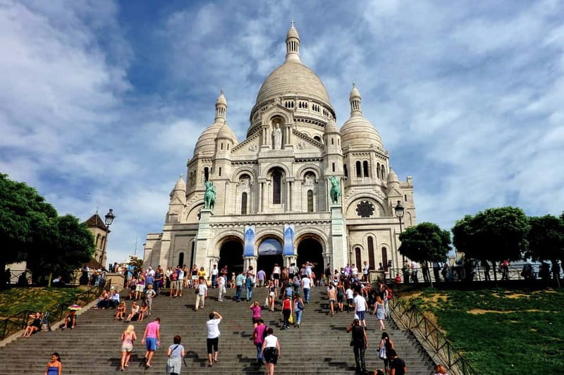 Paris: Montmartre Hidden Gems and Highlights Walking Tour - La Bonne Franquette finish: a classic stopping point, with Van Gogh and Monet links