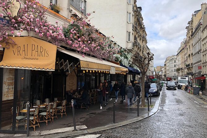 Paris Montmartre Private Walking Tour - Best Art, Culture, Food - Sacré-Cœur viewpoints, plus a smart plan for what to do inside