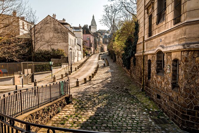 Paris Montmartre Private Walking Tour - Best Art, Culture, Food - Does the food part deliver value beyond sightseeing?