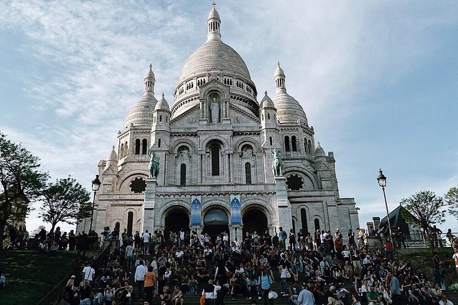 Paris Montmartre & Sacre Coeur Semi-Private Guided Tour 12ppl Max - Tickets and what you should budget for during the walk