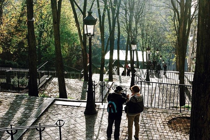 Paris Montmartre & Sacre Coeur Semi-Private Guided Tour 12ppl Max - Price and value: is $59.69 worth it?