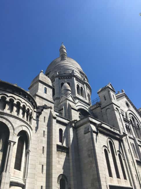Paris: Montmartre Train Ride w/ Optional Seine River Cruise - Key points to know before you go