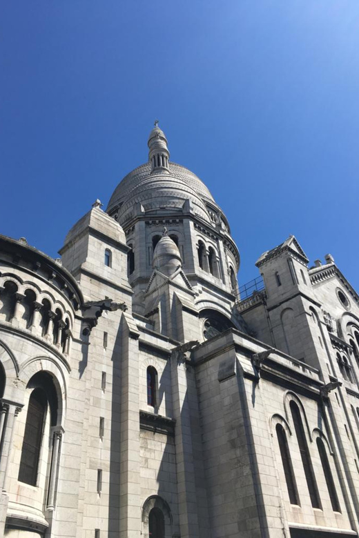 Paris: Montmartre Train Ride w/ Optional Seine River Cruise - Optional Seine River cruise, 1 hour that turns photos into memories