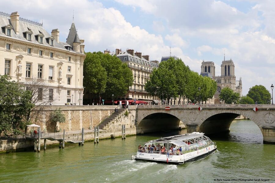 Paris: Montmartre Train Ride w/ Optional Seine River Cruise - Practical stuff that makes the ride smoother