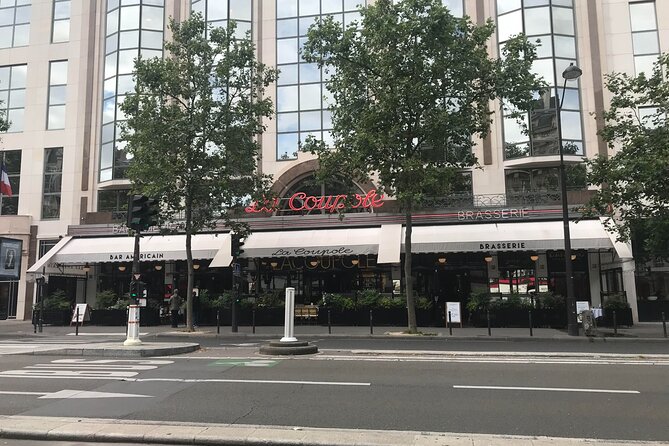 Paris Montparnasse Tower Guided Tour with Best View of the City - Rue de la Gaité: Theatre Street With a Purpose