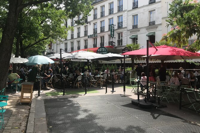 Paris Montparnasse Tower Guided Tour with Best View of the City - The Boulevard du Montparnasse: Start Where the Old Paris Social Life Ran