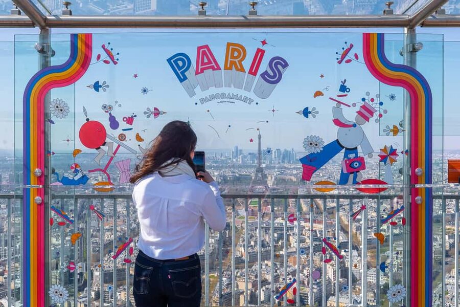 Paris: Montparnasse Tower Observation Deck Entry Ticket - Key Highlights You Should Plan Around