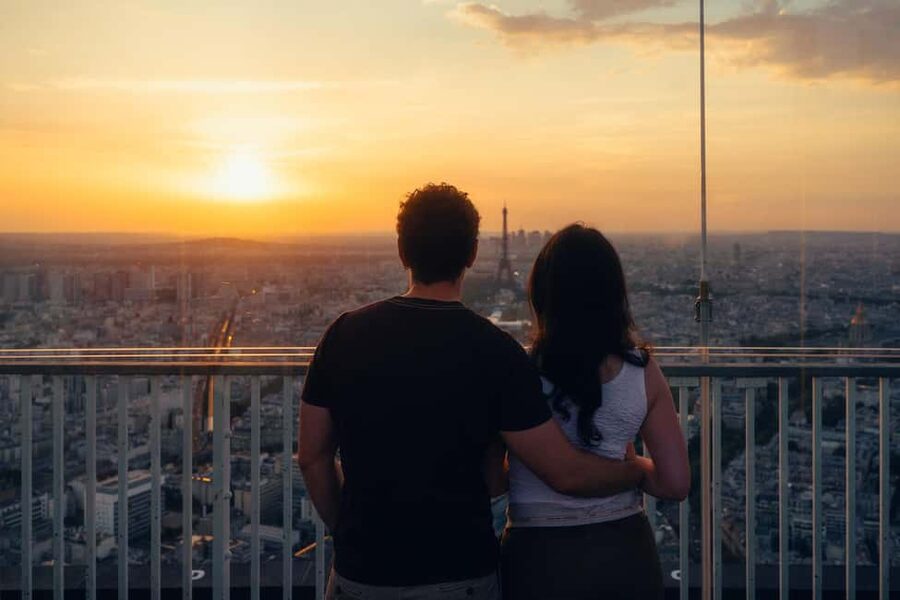 Paris: Montparnasse Tower Observation Deck Entry Ticket - Is It Worth About $22 for a One-Hour View?