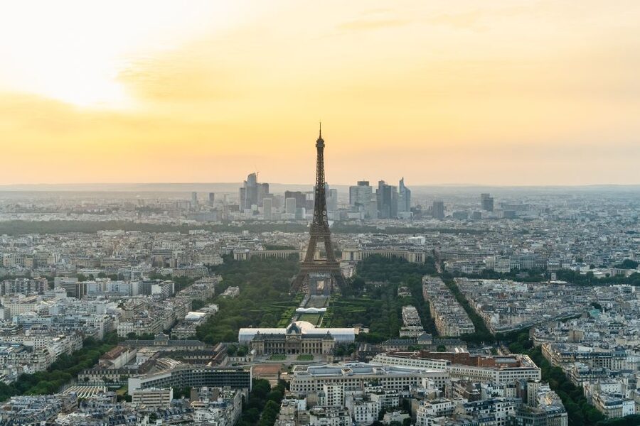 Paris: Montparnasse Tower Observation Deck Entry Ticket - What to Photograph From Here (and How to Avoid Common Frustration)