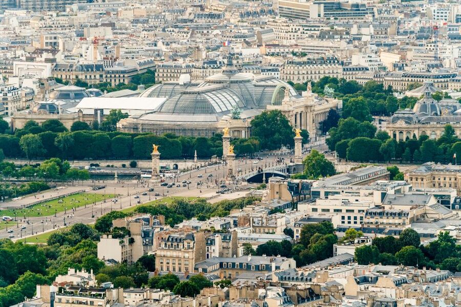 Paris: Montparnasse Tower Observation Deck Entry Ticket - Cafes, Stairs, and the Little Friction Points That Change Your Mood