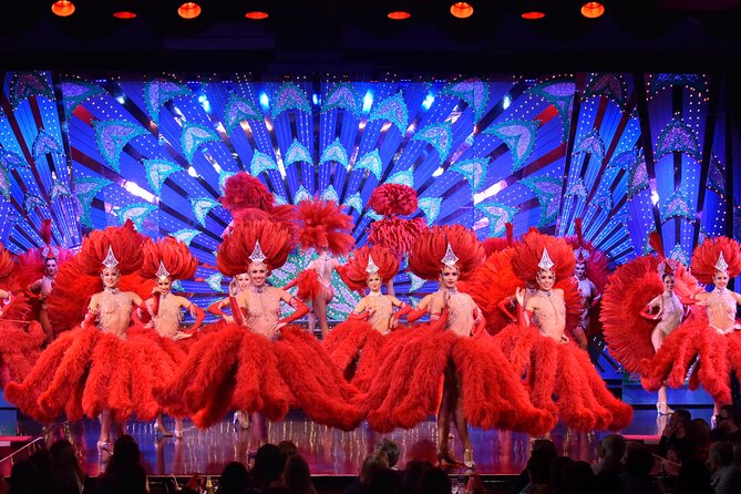 Paris Moulin Rouge 3-Courses Dinner with Wine and Show - Féerie at the Moulin Rouge: why the production is the star