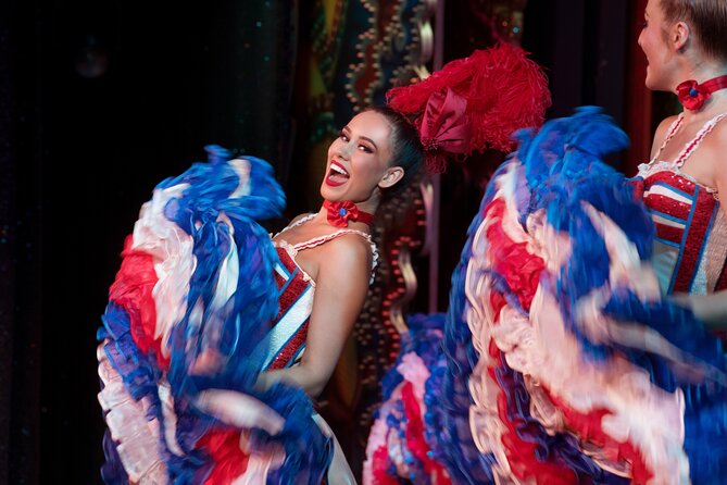 Paris Moulin Rouge 3-Courses Dinner with Wine and Show - Dress code and the cloakroom: the two things people forget