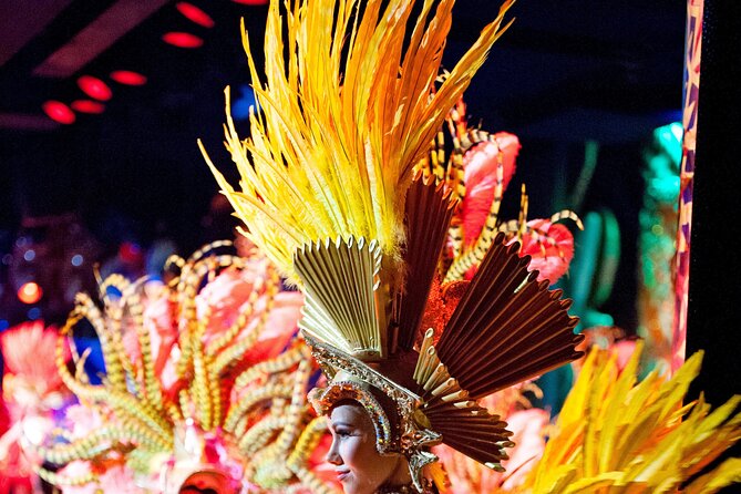 Paris Moulin Rouge 3-Courses Dinner with Wine and Show - Dinner plus show timing: what the pacing feels like