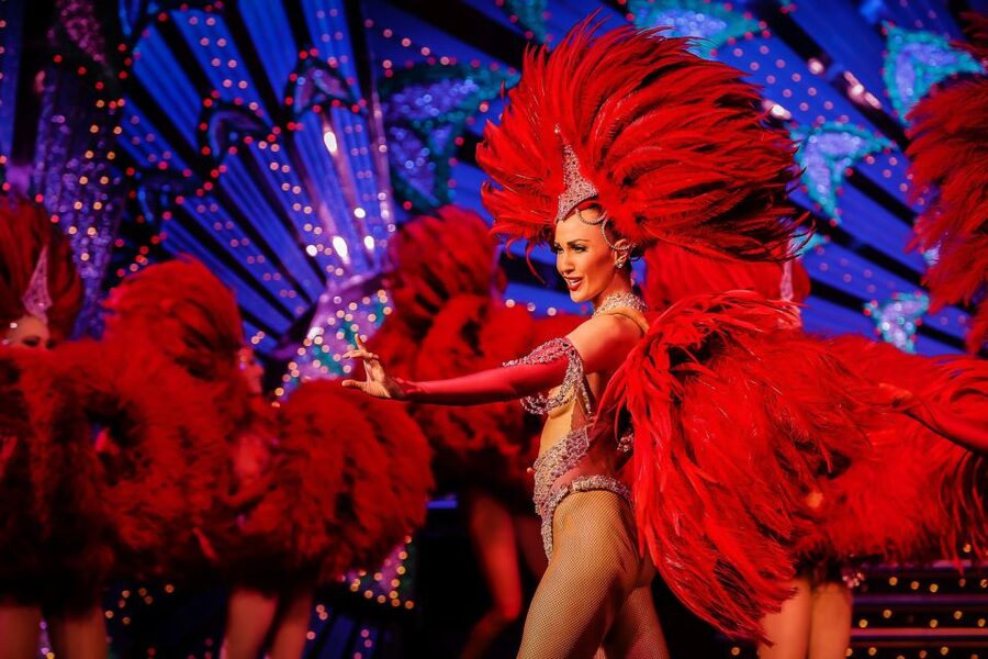 Paris: Moulin Rouge Cabaret Show Ticket with Champagne - Key highlights that matter once you’re there