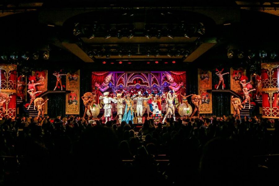Paris: Moulin Rouge Cabaret Show Ticket with Champagne - Who should book, and who should skip it