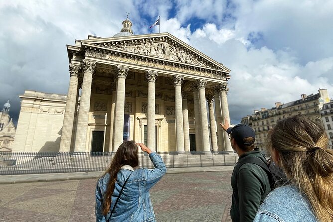 Paris Multi-Day Custom Tour: A Unique Private Adventure - Palais Garnier, Galeries Lafayette, then photo time at Arc and Eiffel