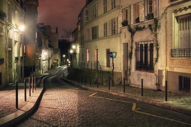 Paris Murder Mystery: Death on the Seine Quest and Tour - The 1880s murder mystery vibe, and the Mona Lisa of the Seine angle