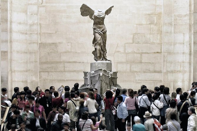Paris Murders and Mysteries semi-private tour of the Louvre - Key highlights worth knowing before you go