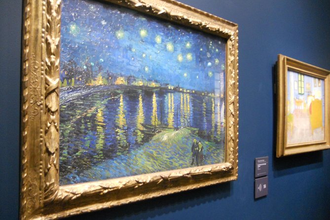 Paris Musée d'Orsay Fully Guided Tour - Skip-the-line admission, and how it changes your whole day