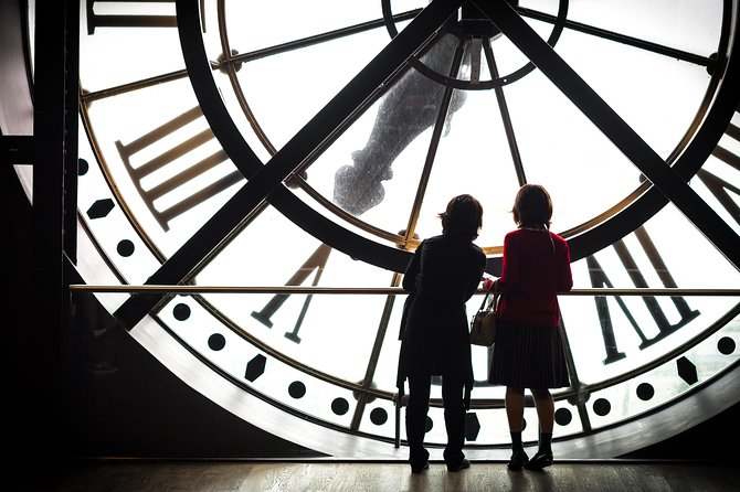 Paris Musée d'Orsay Fully Guided Tour - Inside Orsay: what you’ll see beyond the famous names