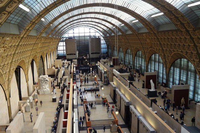 Paris Musée d'Orsay Fully Guided Tour - How different guides bring the story to life (and why it matters)