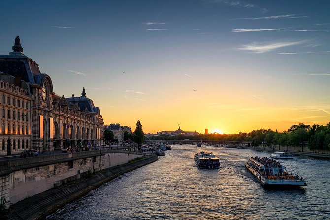 Paris Musée d'Orsay Fully Guided Tour - Price and value: what $71.35 buys you in real terms